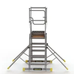 Y-Access Mfg Guardmax (Formerly Teleguard) Ladder - Image 3