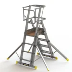 Y-Access Mfg Guardmax (Formerly Teleguard) Ladder - Image 4